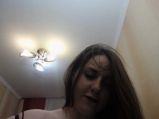 Webcam Belle - irishka14 kinky cam babe with big tits get her pussy penetrated