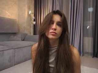 Webcam Belle - jodystuddiford cam girl gets her ass hard fucked by her partner