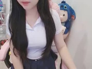 Webcam Belle - _girlcute_ cam babe likes squirting after getting pleasure from masturbation