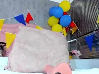 Webcam Belle - nahomidi_bello adorable webcam girl sucks cock and fucks even anal