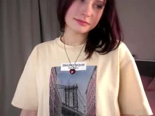 Webcam Belle - charletterosenbush teen cam babe wants to be fucked online as hard as possible