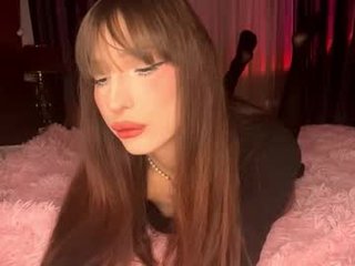 Webcam Belle - valentinamuhtaseb teen cam babe wants to be fucked online as hard as possible