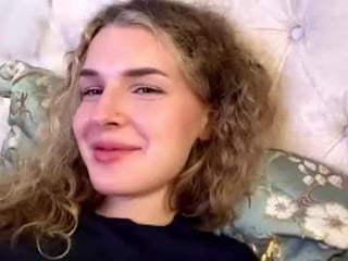 Webcam Belle - felicitassteinbrink cam girl gets her ass hard fucked by her partner