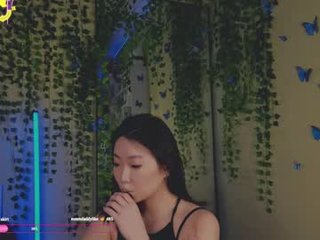 Webcam Belle - so_socutie cam babe enjoys the best massage in her life