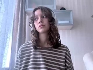 Webcam Belle - mariascannell nude cam bitch enjoys hard live sex on camera