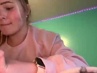 Webcam Belle - aminamae181832