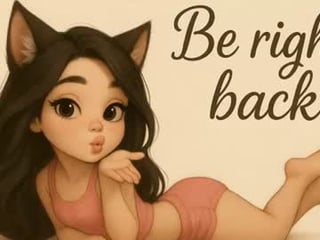 Webcam Belle - softwine cam babe with small tits offer their holes for dirty live sex
