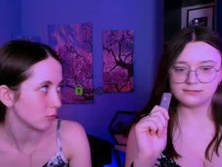 Webcam Belle - nymiraa nude cam bitch enjoys hard live sex on camera