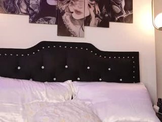 Webcam Belle - samanthagrant_ horny cam girl loves sex in latex online