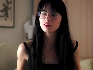 Webcam Belle - laureljarrar big tits teen cam babe gets her first taste and feel of hard cock