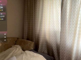 Webcam Belle - valeryborkin cam girl loves her sweet pussy penetrated hard
