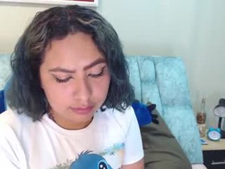 Webcam Belle - rebecahuston latina cam girl gets cock jammed in her asshole online