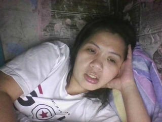 Webcam Belle - sungjoy08 brunette cam girl with hairy pussy in mesh stocking loves anal