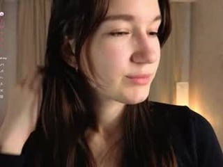 Webcam Belle - chelseafarro big tits teen cam babe gets her first taste and feel of hard cock