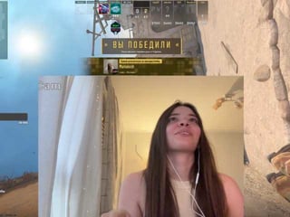 Webcam Belle - ane4kaa russian cam babe and her wet horny holes, live on webcam