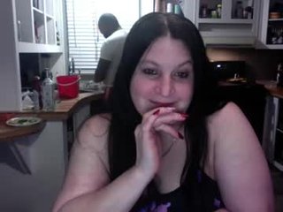 Webcam Belle - queenking55 horny couple adores fucking online