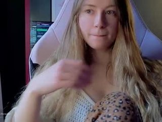 Webcam Belle - _mavka hot deutsch cam girl presents lewd sex shows