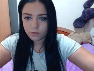 Webcam Belle - adellineee big tits cam babe have to shave pussy