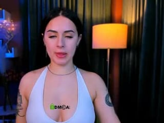 Webcam Belle - lyra_donna 