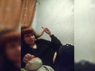 Webcam Belle - grettacandy cam girl loves her sweet pussy penetrated hard