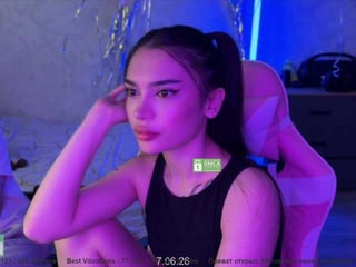 Webcam Belle - coupleonfire brunette cam babe loves getting her cunt banged online