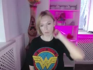 Webcam Belle - mollilove 