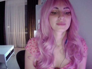 Webcam Belle - sia-akuma cam girl loves her sweet pussy penetrated hard