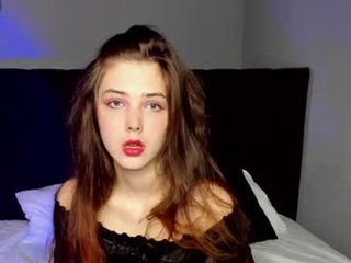 Webcam Belle - vanessa_walters cam girl with hairy pussy