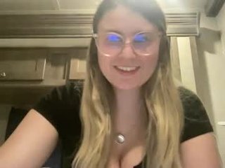 Webcam Belle - alexisdanielxo big tits teen cam babe gets her first taste and feel of hard cock