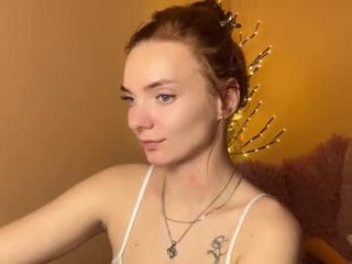 Webcam Belle - shinelikea_diamond redhead cam vixen makes hard anal penetration