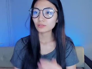 Webcam Belle - _notyours_ nude cam bitch enjoys hard live sex on camera