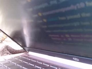 Webcam Belle - hollybabykitty cam milf caresses her naked body until a bright squirting on camera