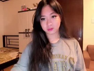 Webcam Belle - sweetlovepinay04 outstanding babe enjoys rough anal live sex