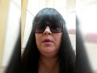 Webcam Belle - blacknight cam girl loves her sweet pussy penetrated hard