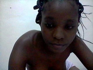 Webcam Belle - ebonysly ebony brunette cam girl enjoys getting her ass drilled