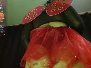 Webcam Belle - sahamara_07 hairy pussy cam girl loves on all fours gets fucked deep