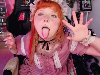 Webcam Belle - usagi-sasagi 