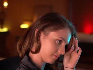 Webcam Belle - raisadoll cam girl in beautiful lingerie girl shows off her pussy on camera