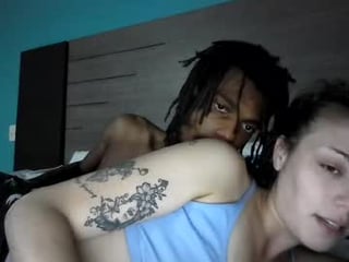 Webcam Belle - ying_yang_pair horny couple adores fucking online