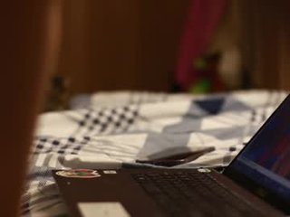 Webcam Belle - loveskingdom cam babe enjoys the best massage in her life