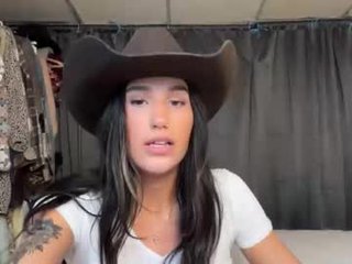 Webcam Belle - ella2sweet 