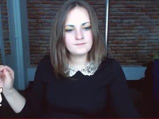 Webcam Belle - juliet_schoolgirl white cam babe with big tits goes doggie style online