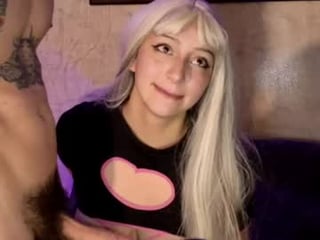 Webcam Belle - toky222 cam girl showing big tits and big ass