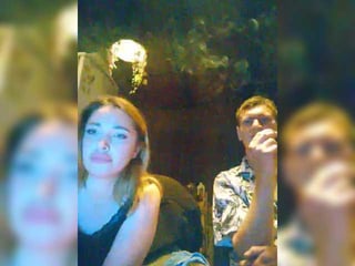 Webcam Belle - sanyanastya european cam babe rubs her smooth pussy till she cums