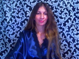 Webcam Belle - anfisa27 russian cam girl fingers her hot shaved pussy online