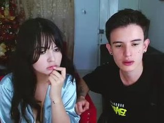 Webcam Belle - eimy_andres couple anal live sex action