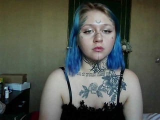 Webcam Belle - miaskyyu cam girl loves her sweet pussy penetrated hard