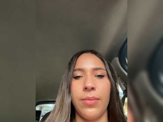 Webcam Belle - anah10 brunette cam girl didn't forget about any live sex toy