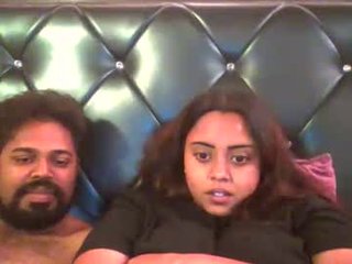 Webcam Belle - sinfullili horny couple adores fucking online
