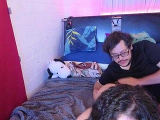Webcam Belle - valacarandelowen cam girl with big ass presents hot live sex cum show